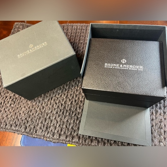 BNWT Women's Baume & Mercier Classima 10353 Watch M0A10353 - Picture 4 of 16